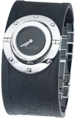 Gucci Women's YA112420 Twirl Watch