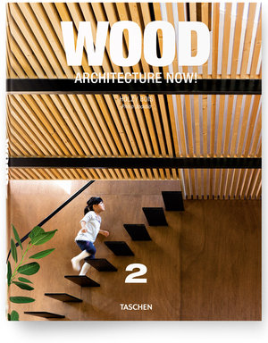 Taschen Wood Architecture Now! Vol. 2