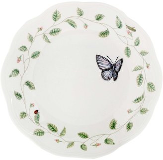 Lenox Butterfly Meadow Pasta/Rim Soup Bowl