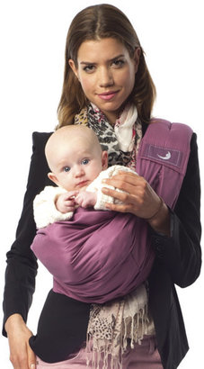 Baba Slings theBabaSling® BabaSlings Classic 5-Position Baby Sling - Organic Berry