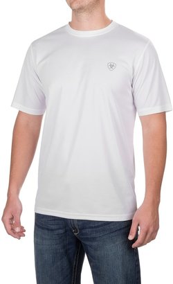 Ariat TEK Crew Shirt - Short Sleeve (For Men)