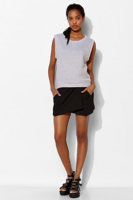 Urban Outfitters Streets Of Paradise Sleeveless Pullover Sweatshirt
