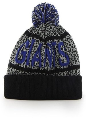 47 Brand 'New York Giants - Bedrock' Hat