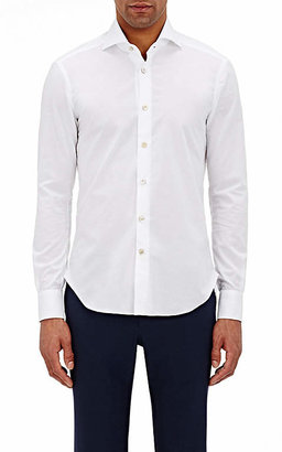 Kiton Men's Fitted Shirt
