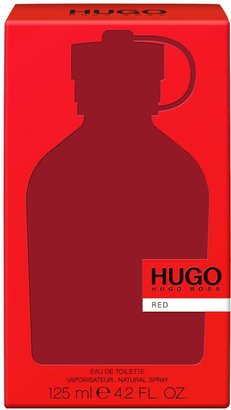 HUGO BOSS Red Eau de Toilette 125ml