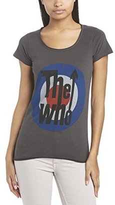 Amplified Womens The Who Target T Shirt