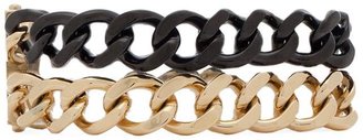 Michael Kors Chain Wrap Bracelet