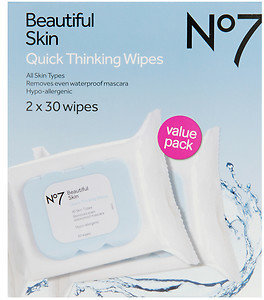 Boots Quick Thinking Wipes - Value Pack