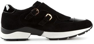 Tod's buckled sneakers