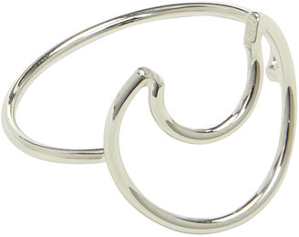 Whistles Wire Circle Ring
