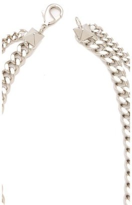Fallon Jewelry Classique Bib Necklace
