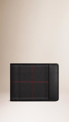 Burberry Horseferry Check Wallet