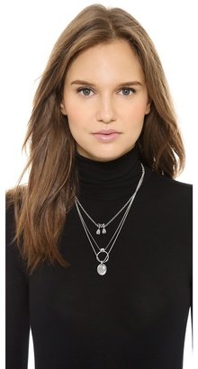 Maison Martin Margiela 7812 Maison Martin Margiela Layered Necklace