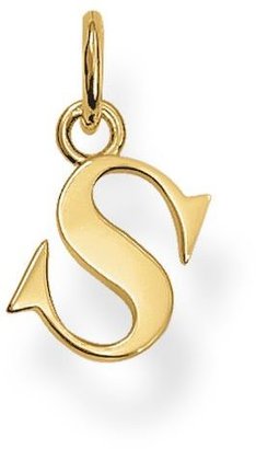 Thomas Sabo Special addition s initial pendant