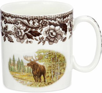 Spode Woodland Majestic Moose Mug