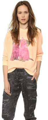 Wildfox Couture Stargazers Sweater