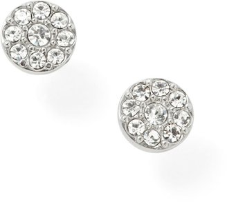 Fossil Jf00828040 Ladies silver vintage glitz earrings