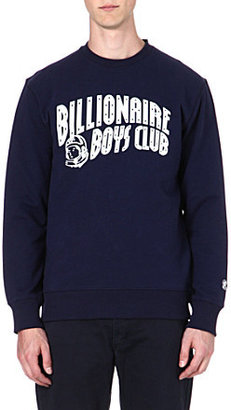 Billionaire Boys Club Printed cotton sweatshirt