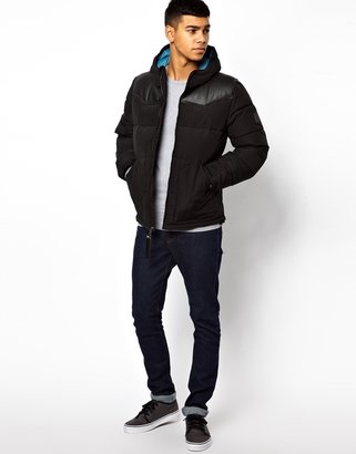 Penfield Balvant Hooded Insulated Jacket