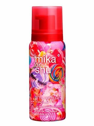 shu uemura UV Under Base Mousse Pink Mika Ninagawa Edition