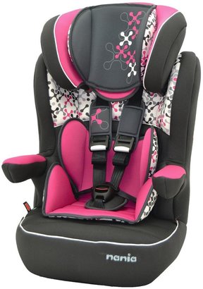 Baby Essentials Nania Imax SP Luxe Group 123 Car Seat