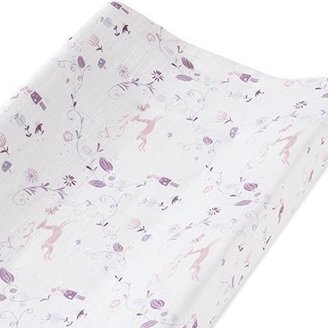 Aden Anais Aden and Anais Organic Changing Pad Cover- Once Upon a Time