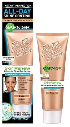 Garnier Miracle Skin Perfector BB Cream: Combination to Oily Skin Deep