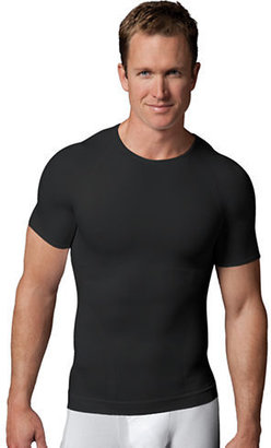 Spanx Zoned Compression Crew Neck Tee Shirt -- XX-Large