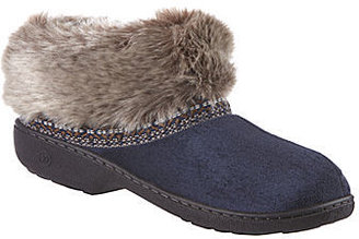 Isotoner Chunky Boot Slippers