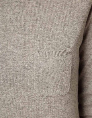 ASOS Pocket Sweater
