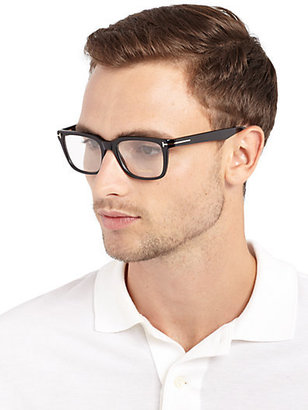 Tom Ford Eyewear Square Optical Frames