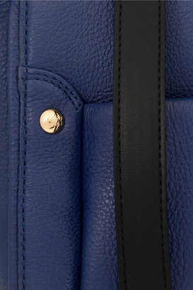 See by Chloe Karen textured-leather shoulder bag