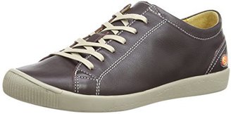 Softinos Womens Isis Cashmere Trainers