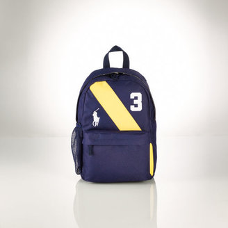 Ralph Lauren Mini Nylon Backpack