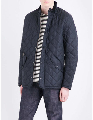 Barbour Chelsea quilted jacket