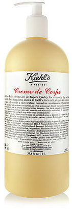 Kiehl's Creme de Corps with Pump/33.8 oz.