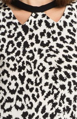 Thakoon Leopard Print Dress