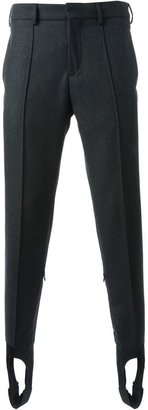 Moncler skinny tailored trousers