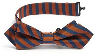 Nordstrom Silk Bow Tie (Toddler Boys)
