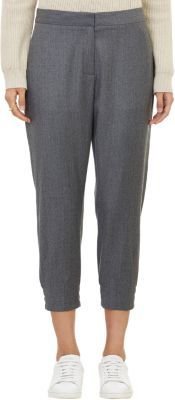 M.PATMOS Track Pant-Style Trousers
