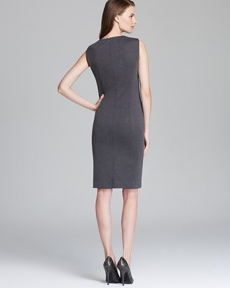 Jones New York Collection JNYWorks: A Style System by Mallory Ponte Sheath Dress