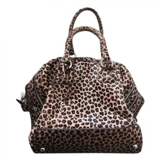 D&G 1024 D&G Leopard print Handbag
