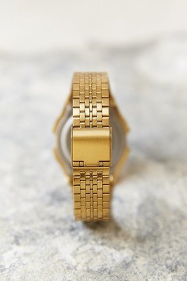 Timex 80 Gold Digital Watch
