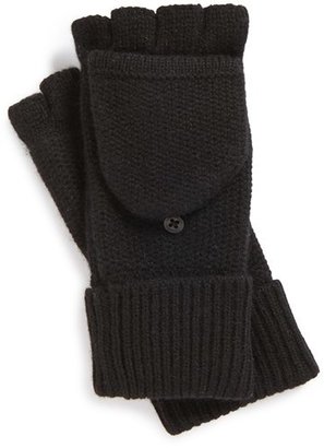 Rag and Bone 3856 rag & bone 'Keighley' Fingerless Cashmere Gloves