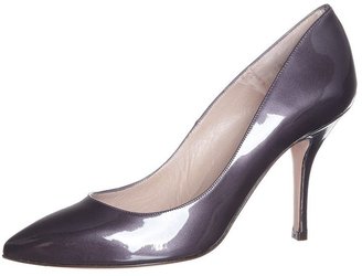 Pura Lopez Classic heels purple