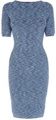 Karen Millen Texture Knit Dress