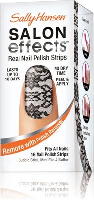 Sally Hansen Salon Effects Nail Polish Strips - Rock Of Ages Collection