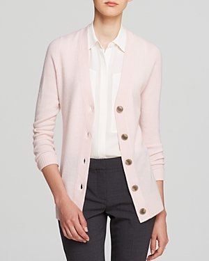 Bloomingdale's C By C by Grandfather Cashmere Cardigan