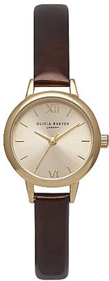 Burton Olivia Midi dial watch