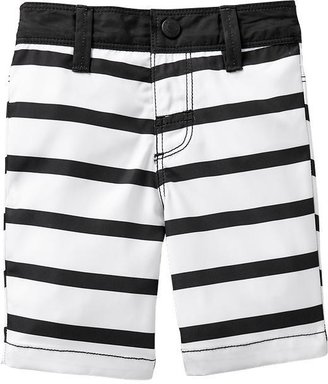 Old Navy Snap-Front Board Shorts for Baby